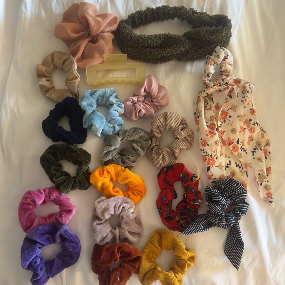 Hair Accessories Set